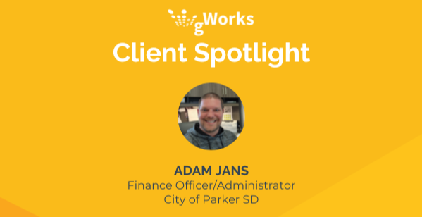 Client Spotlight: City of Parker, SD