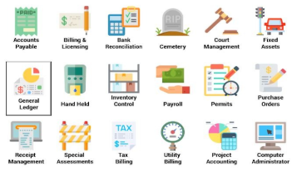 How to Document COVID-19 Issues with SimpleCity Financial Accounting Modules