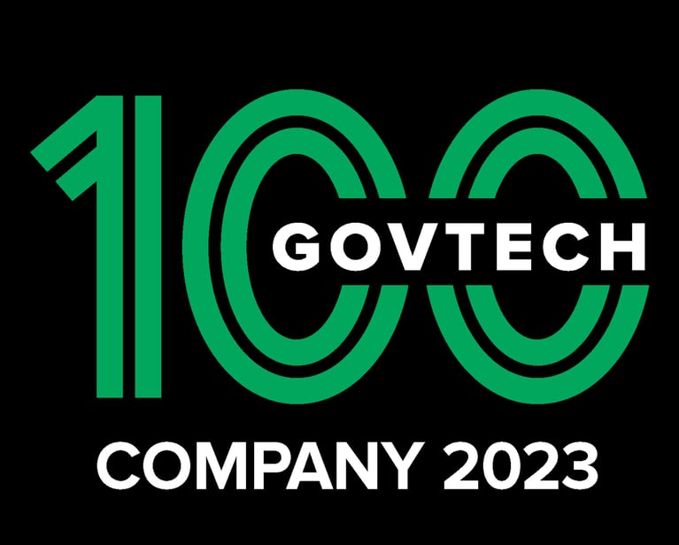 gWorks Once Again Recognized as GovTech Top 100 Company in 2023