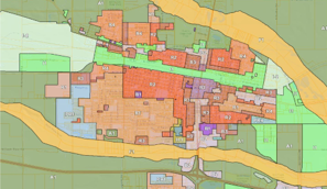 Citizens Benefit from County Government WebGIS